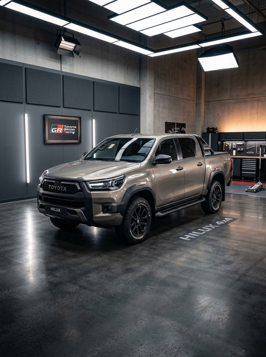Toyota Hilux 4x4 Bahia Diesel